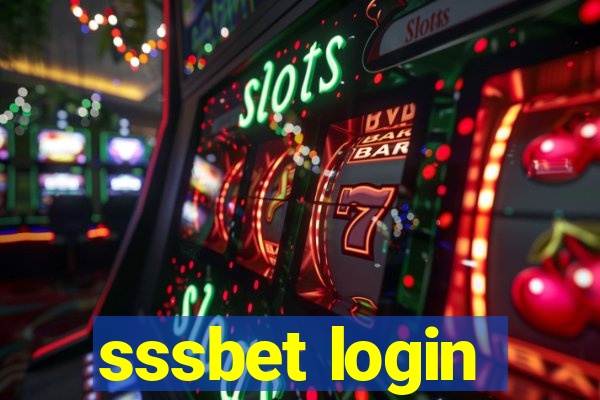 sssbet login